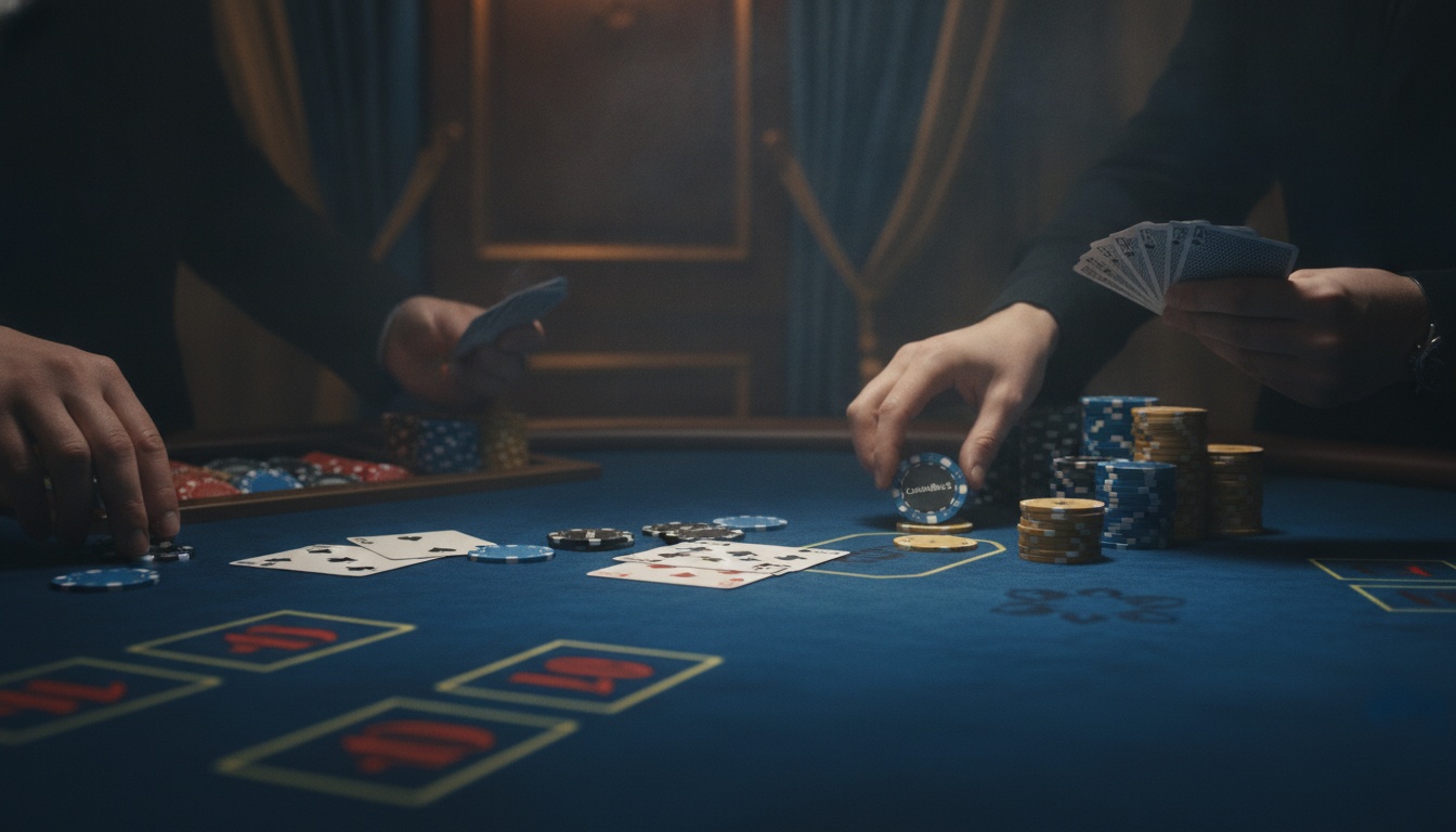 Die Vielfalt der Spiele bei CasinoBuck